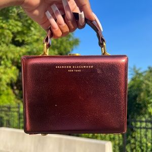 Brandon Blackwood Mini Kendrick Trunk